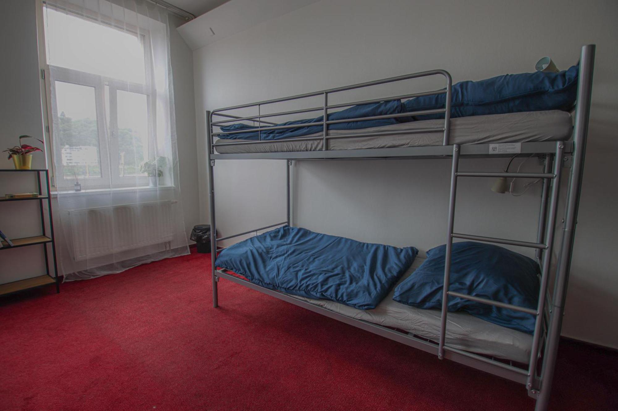 In Hostel Прага Екстериор снимка