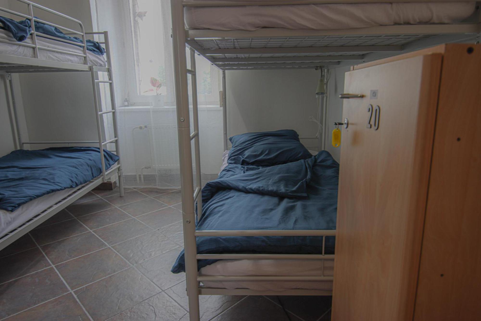 In Hostel Прага Екстериор снимка