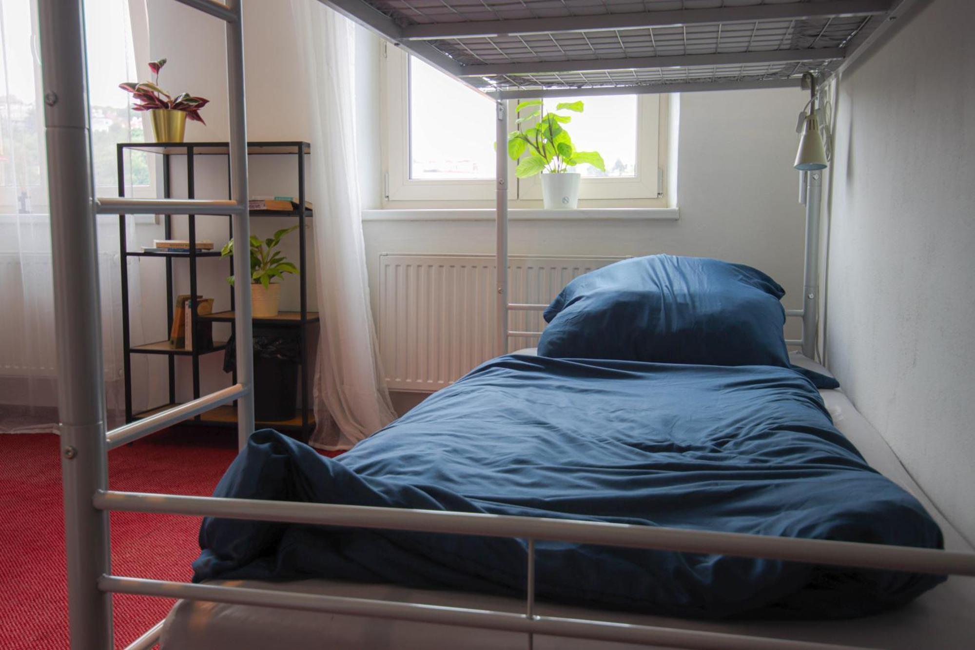In Hostel Прага Екстериор снимка