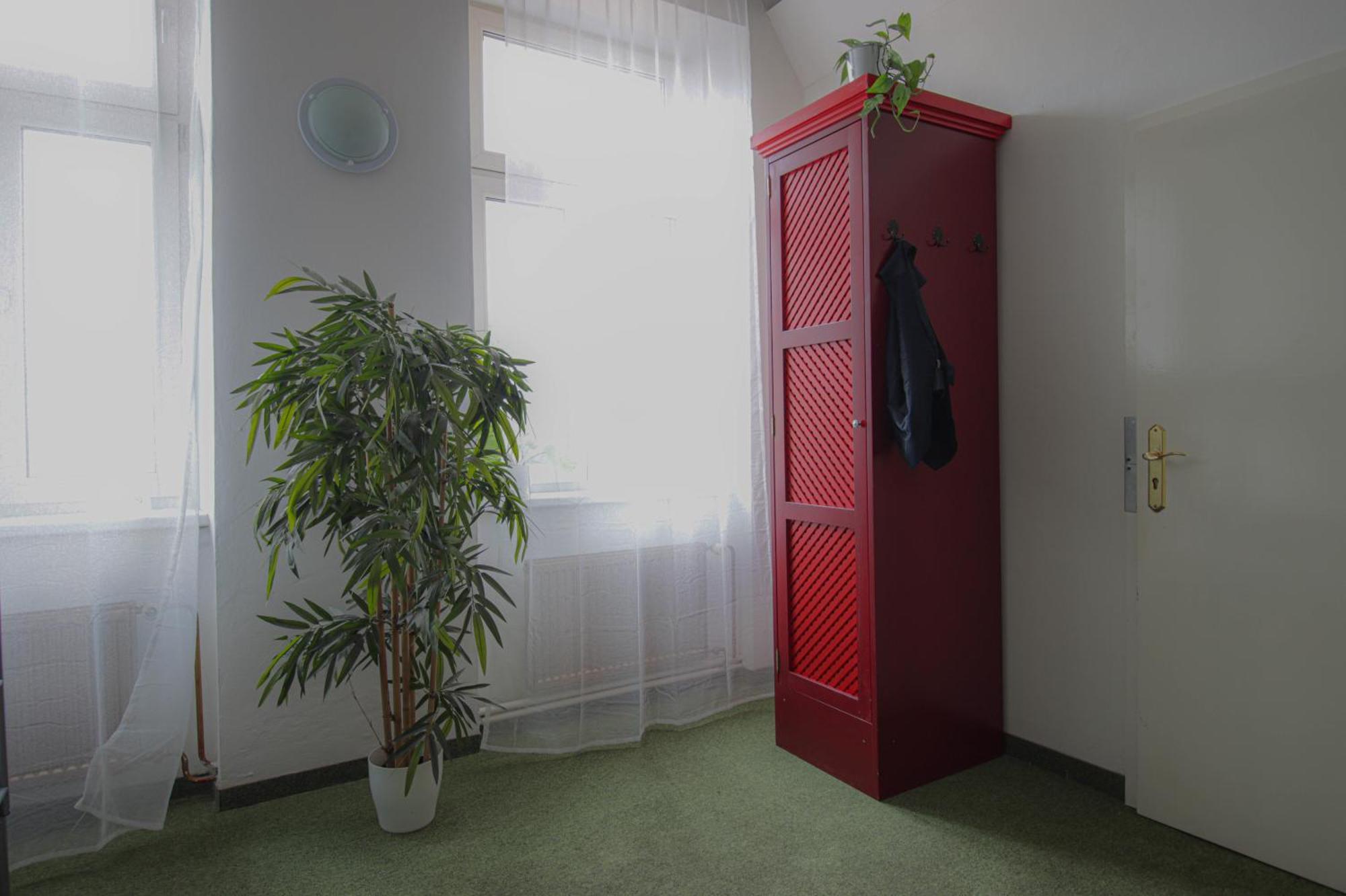 In Hostel Прага Екстериор снимка
