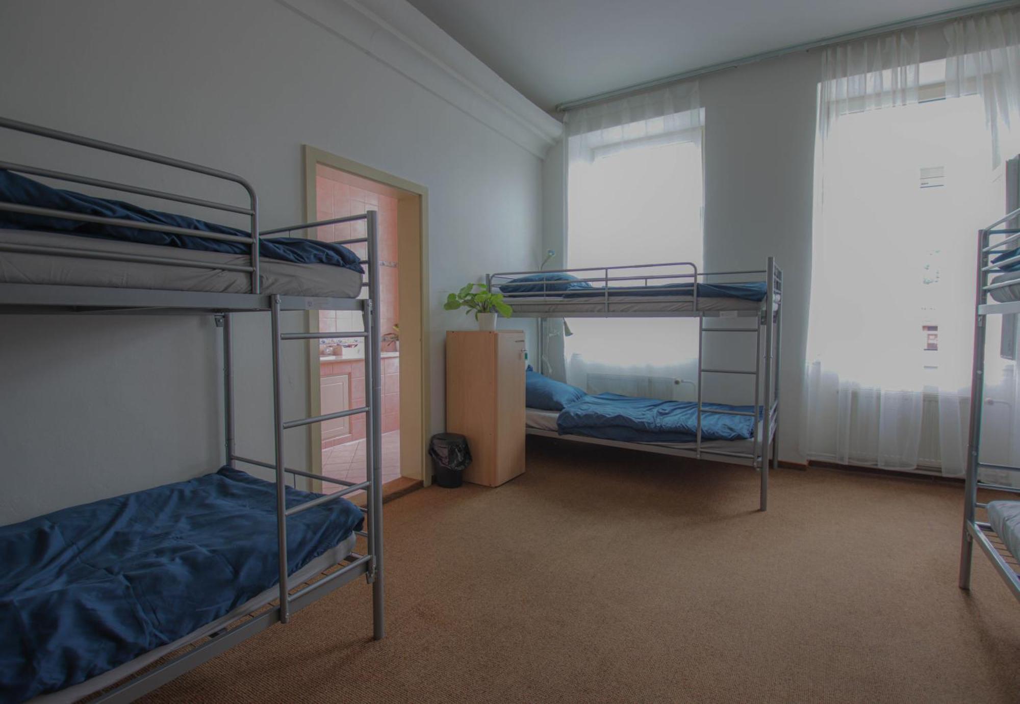 In Hostel Прага Екстериор снимка