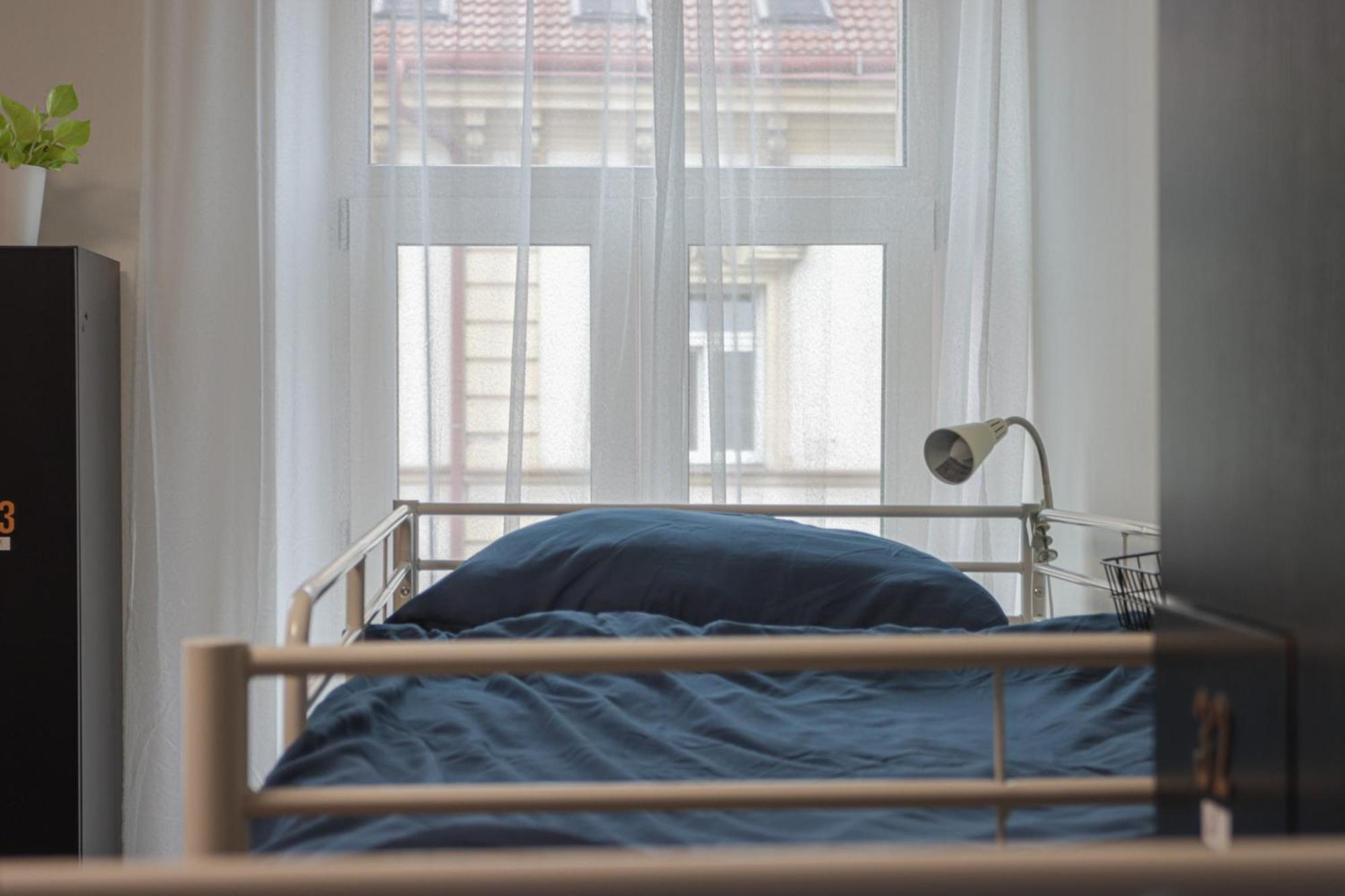 In Hostel Прага Екстериор снимка