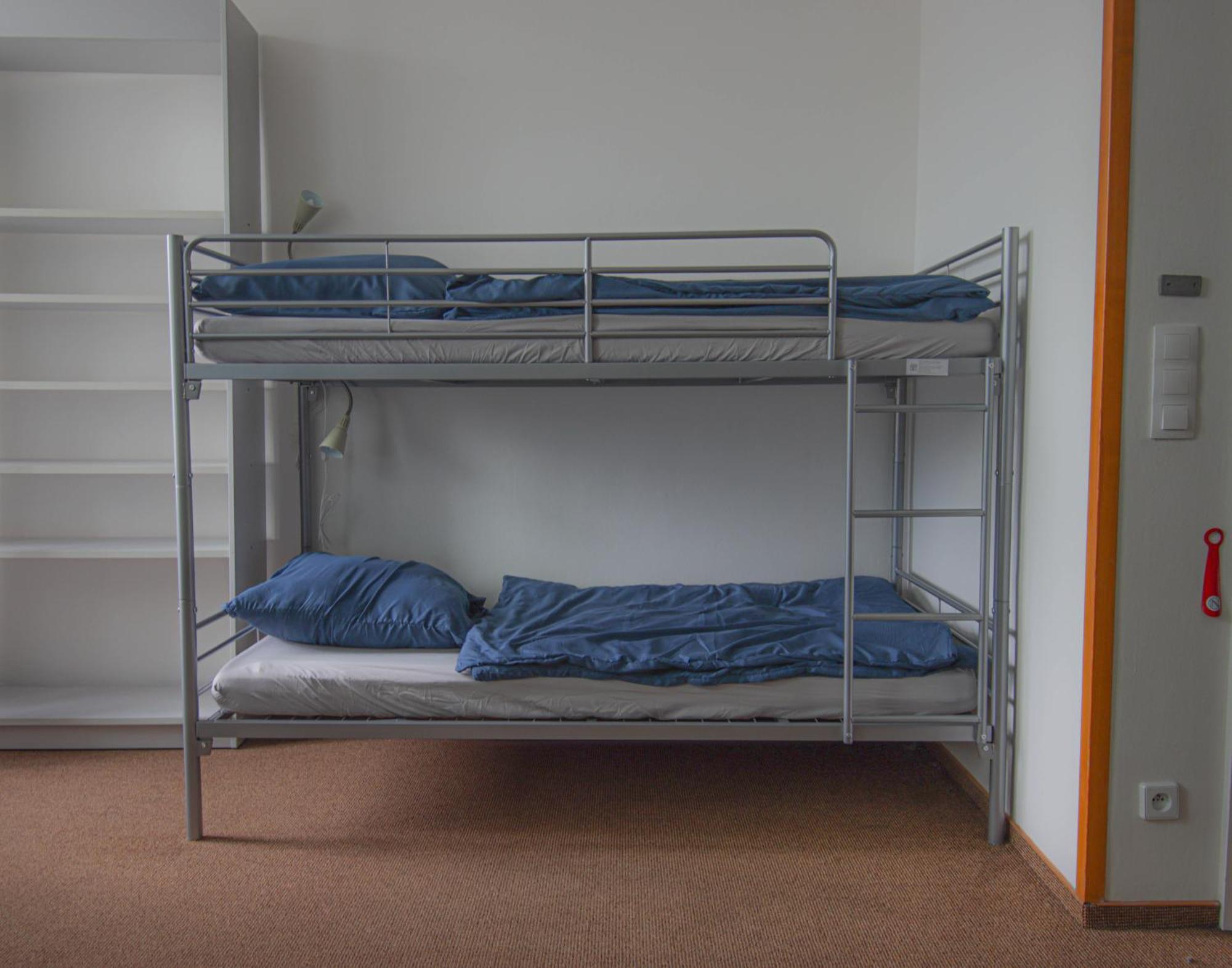 In Hostel Прага Екстериор снимка