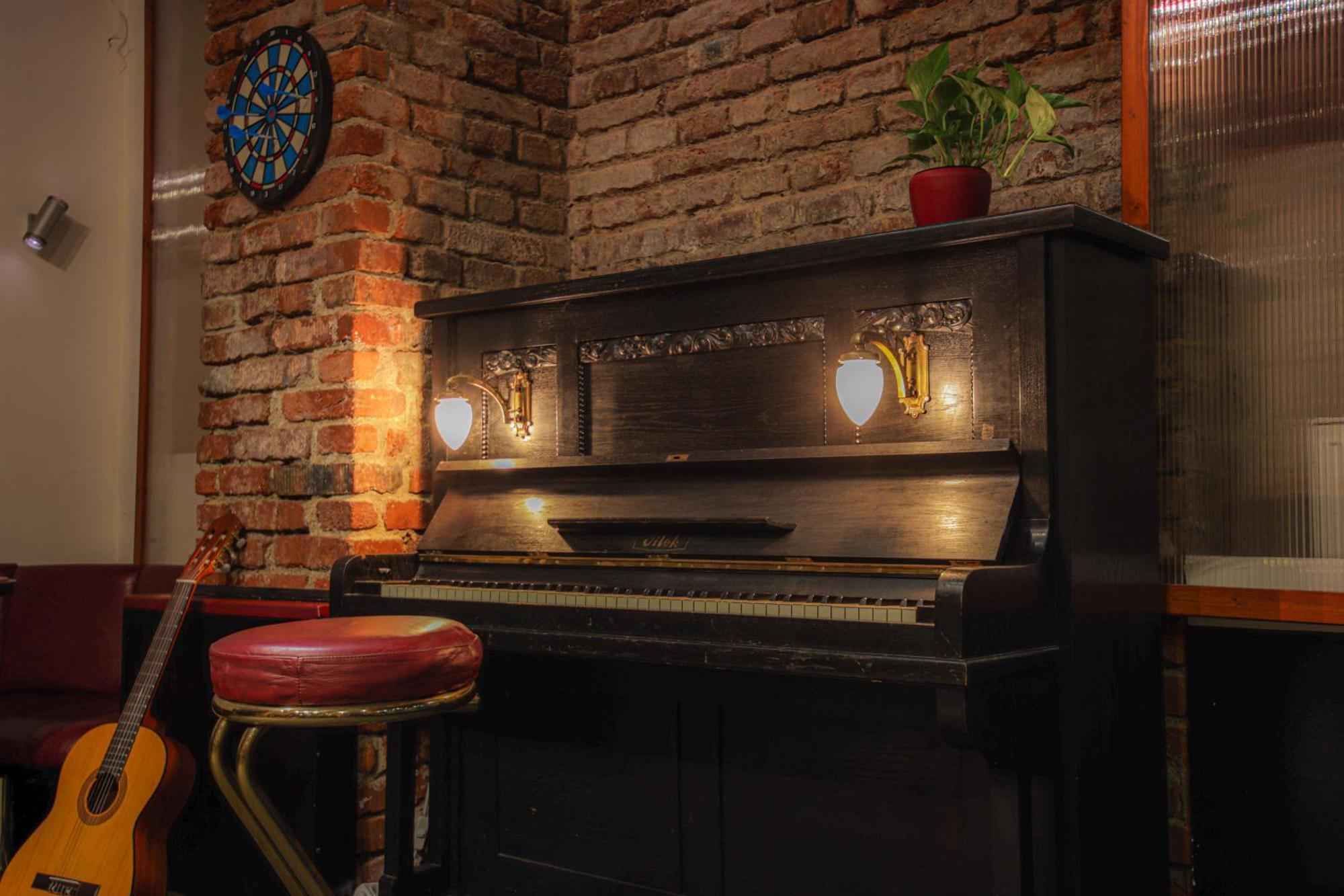 In Hostel Прага Екстериор снимка