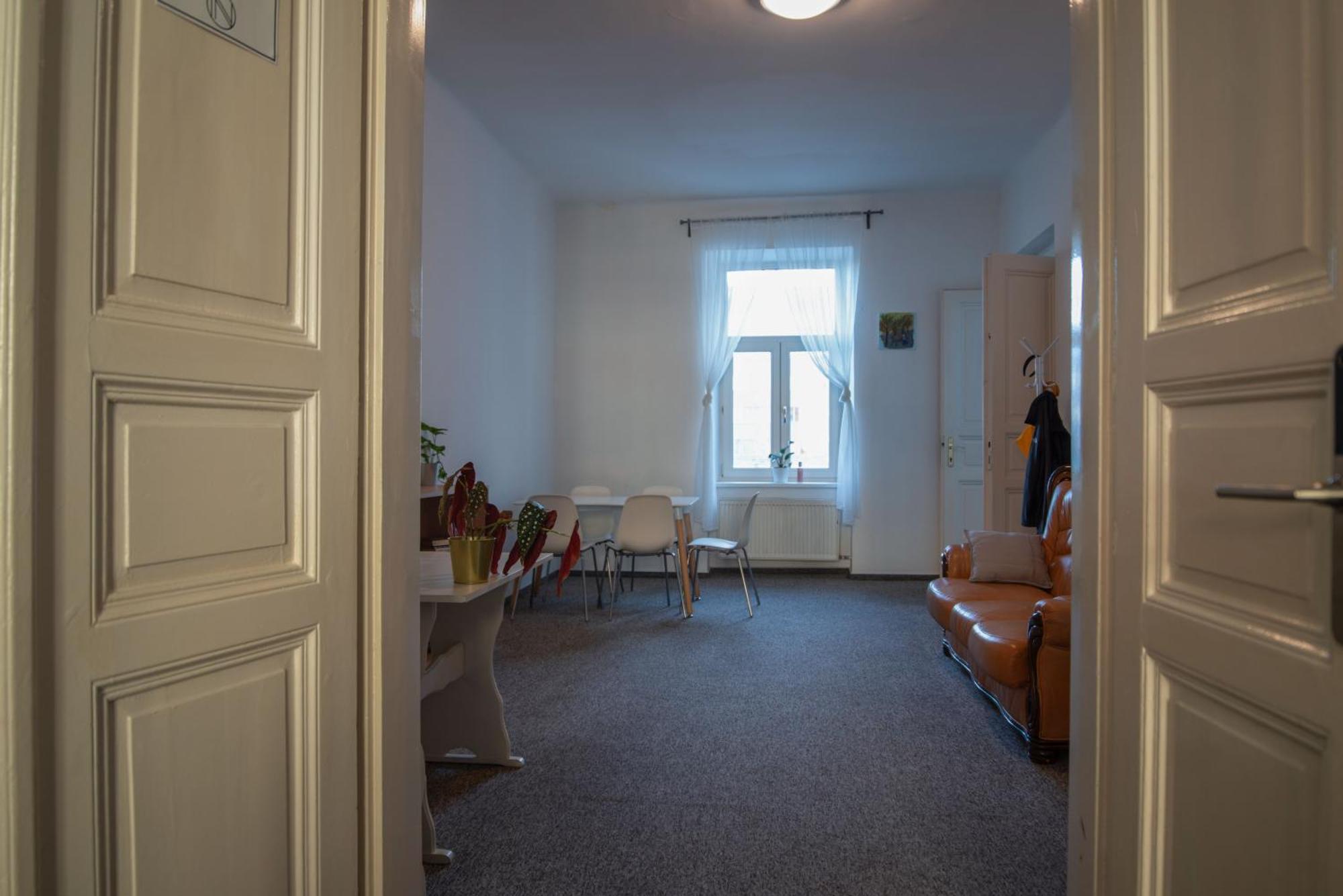 In Hostel Прага Екстериор снимка
