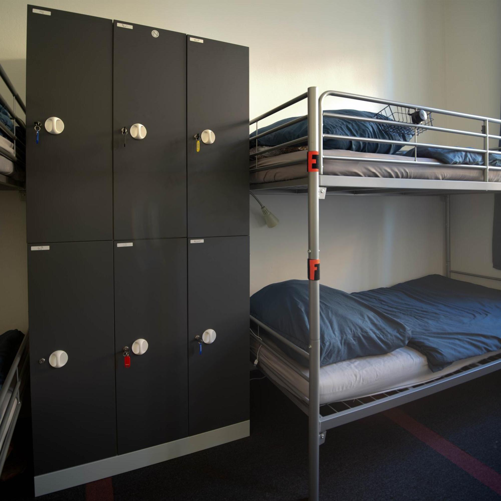 In Hostel Прага Екстериор снимка