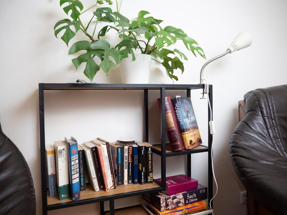 In Hostel Прага Екстериор снимка